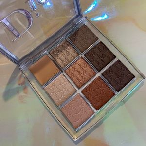 Dior Backstage Eyeshadow Palette
